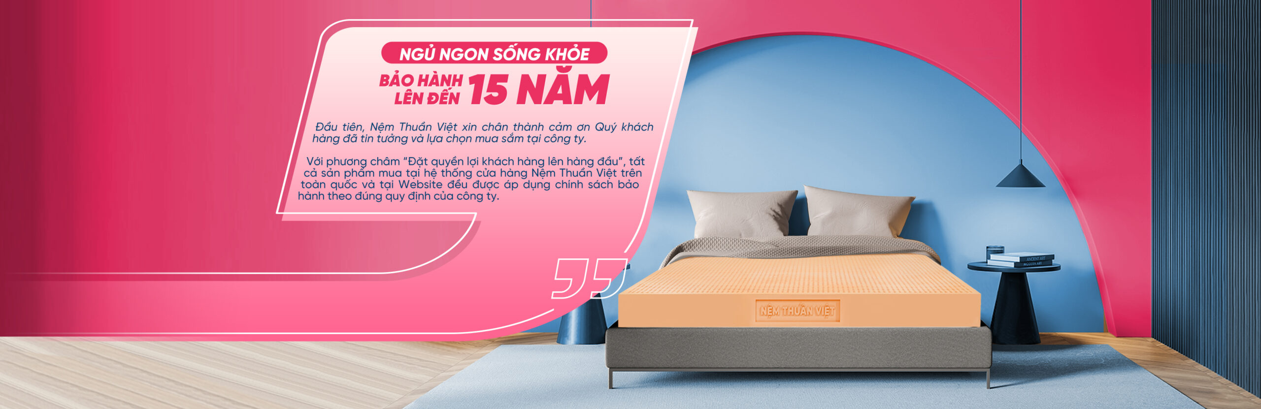 chính sách bảo hành