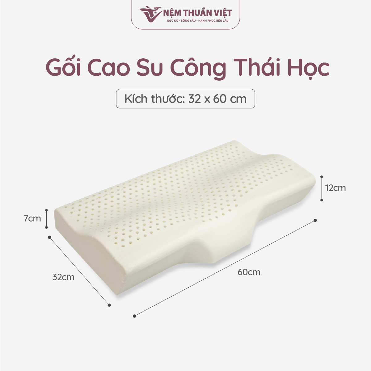 GỐI CAO SU CÔNG THÁI HỌC-02