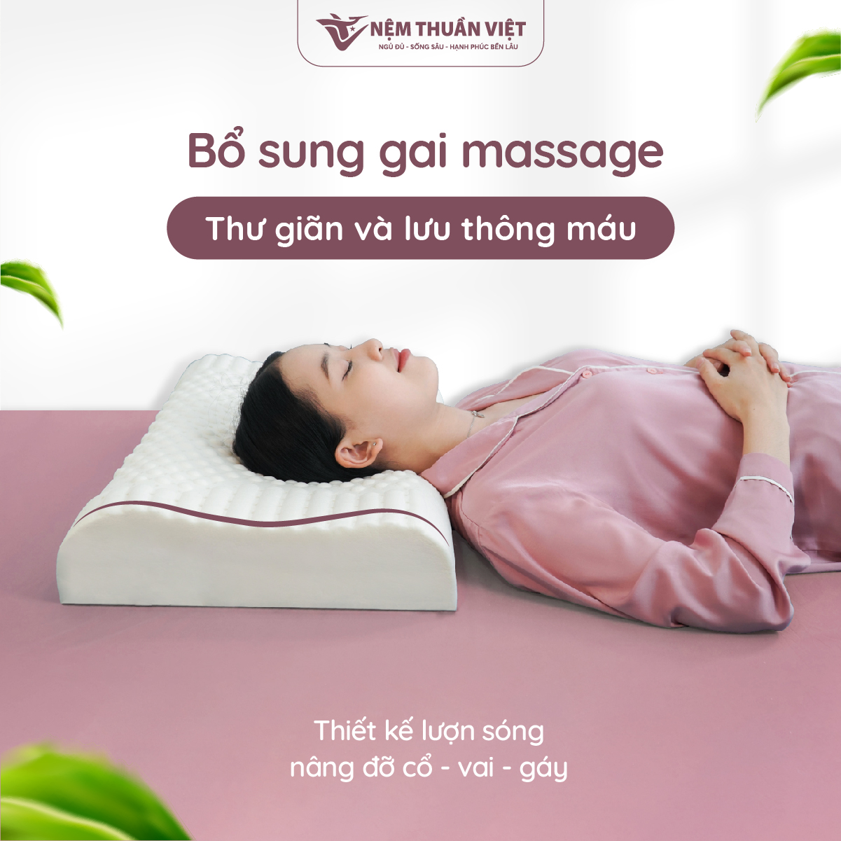 GỐI CAO SU MASSAGE-03