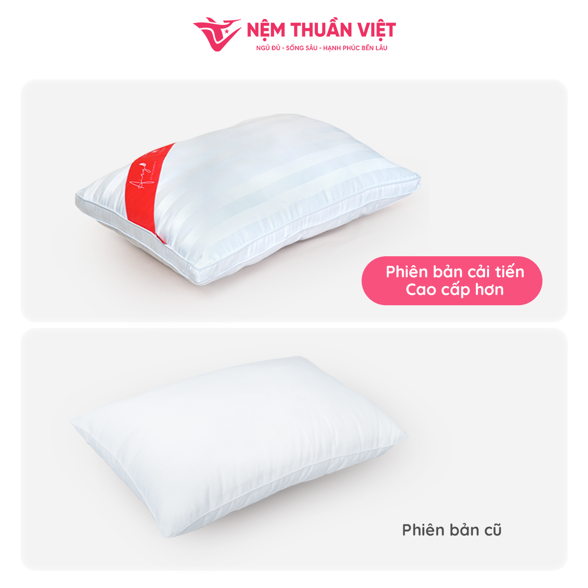 Gối Lông Vũ 11