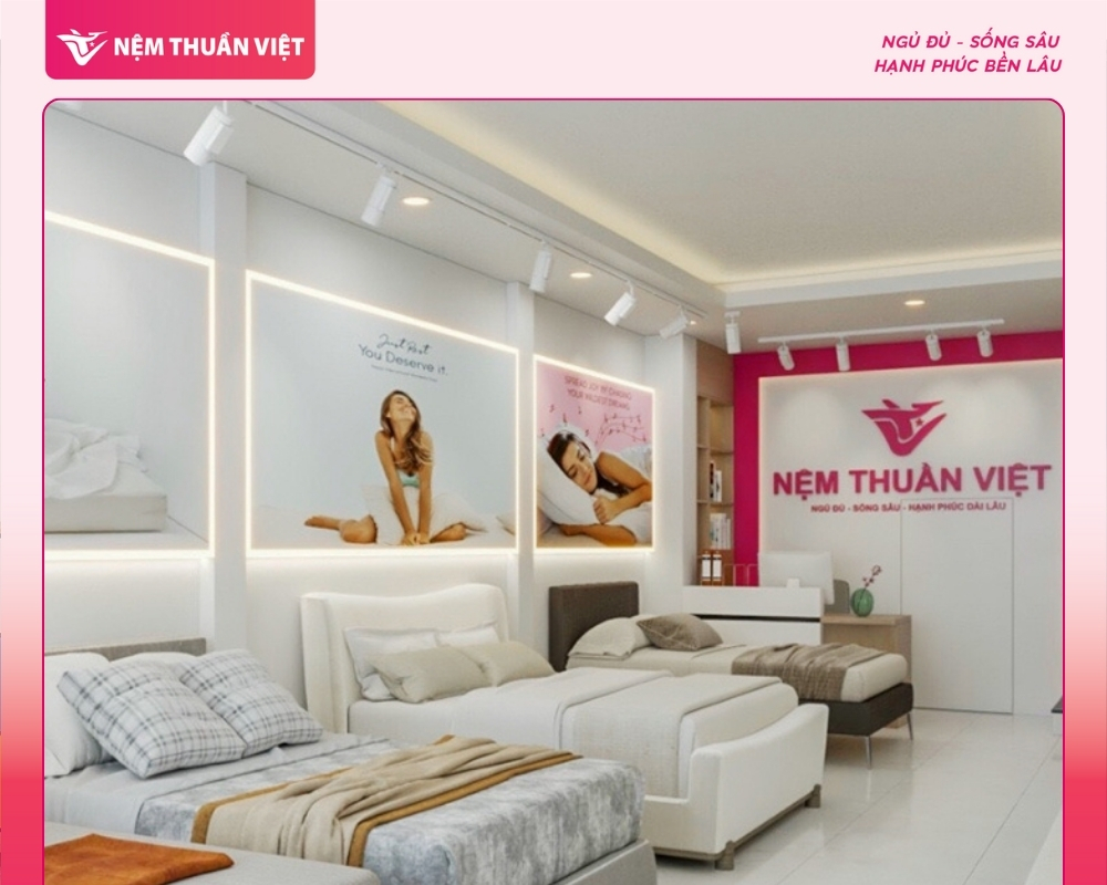 Showroom Long Xuyen