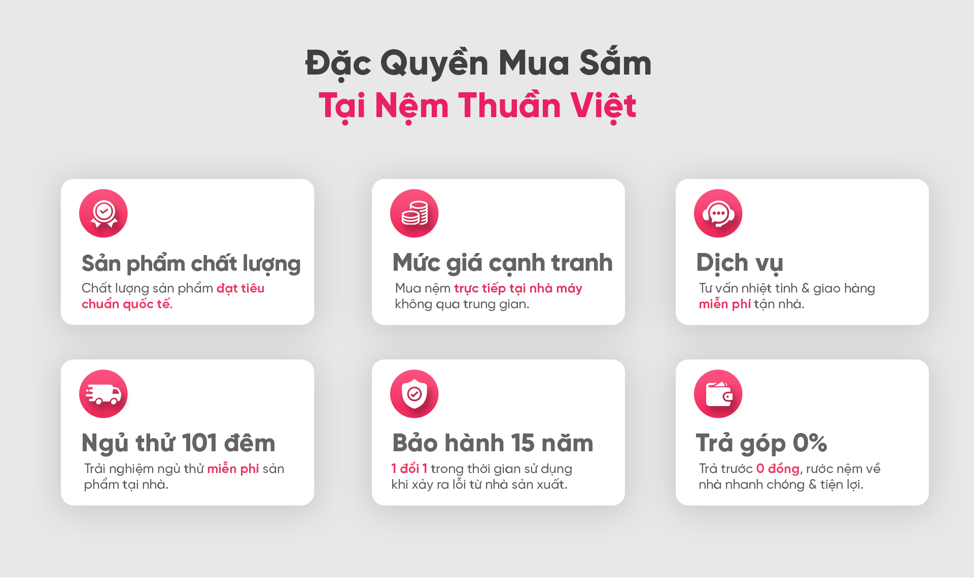 Đặc quyền mua sắm