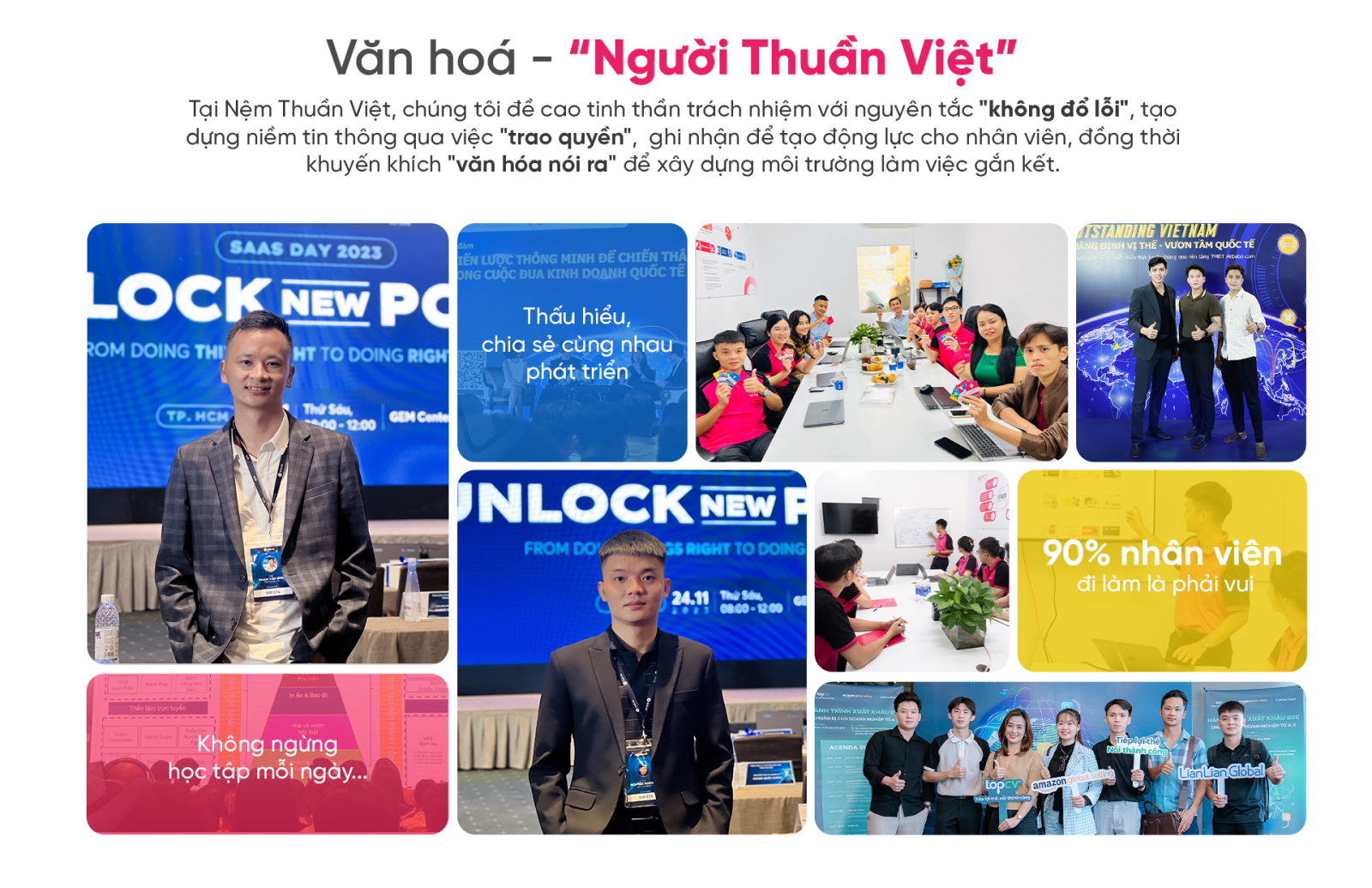 Văn hóa người thuần việt