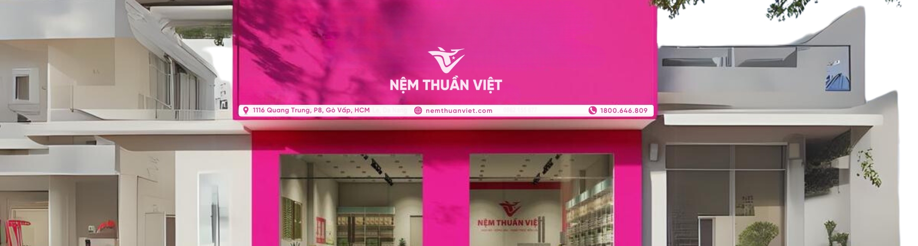 Showroom Gò Vấp