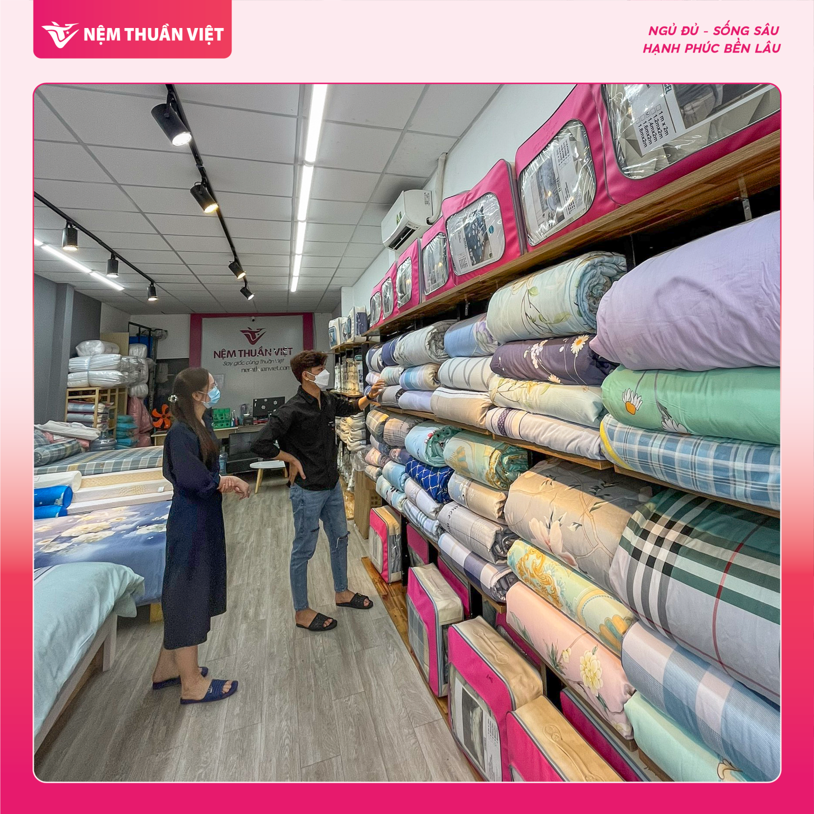 Showroom Thuần Việt - quận 10 04