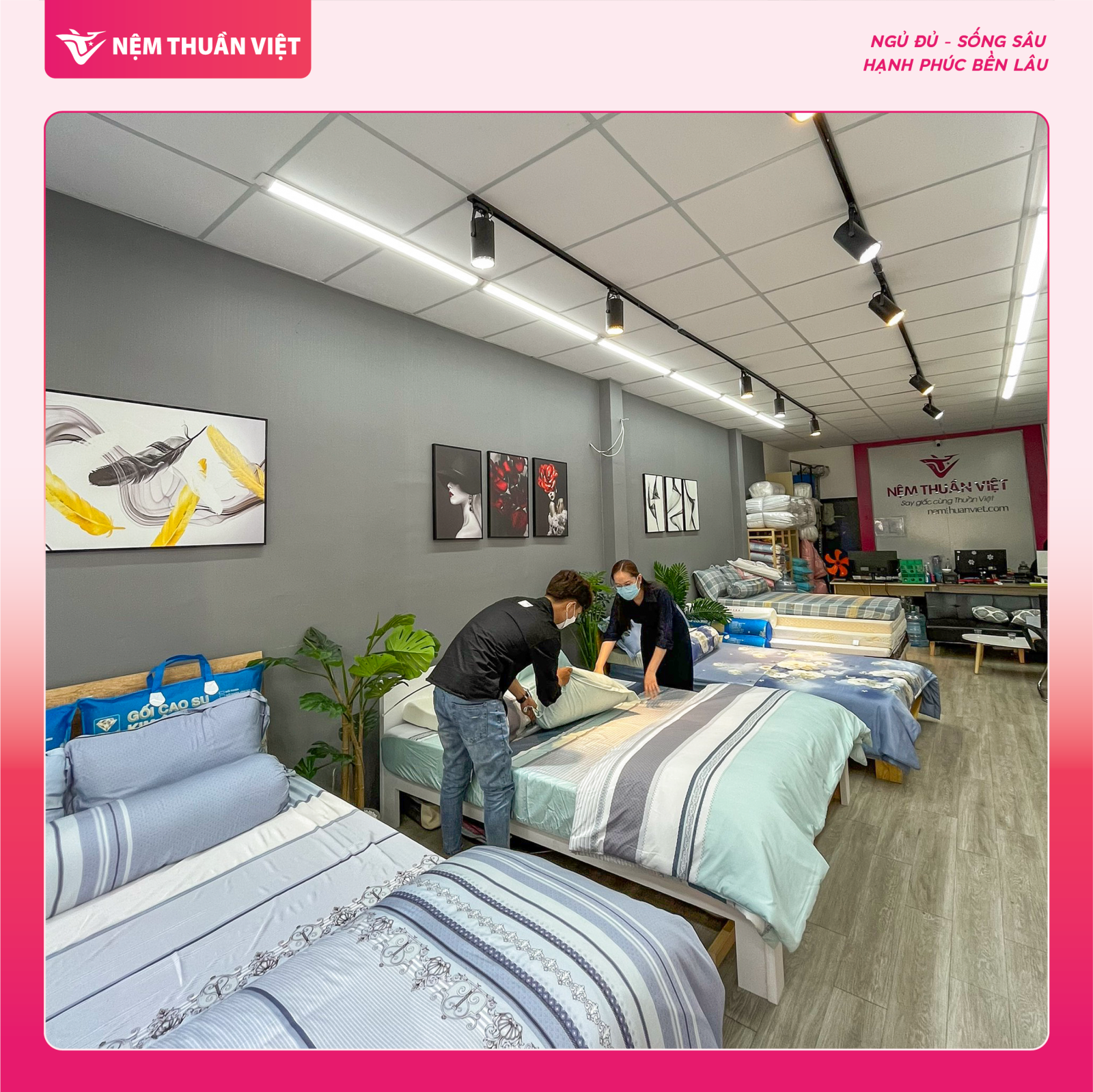 Showroom Thuần Việt - quận 10 05