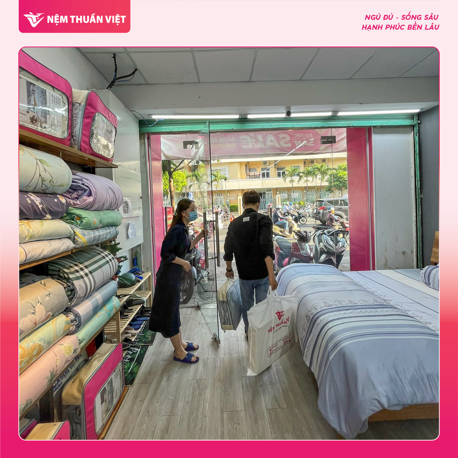 Showroom Thuần Việt - quận 10 06