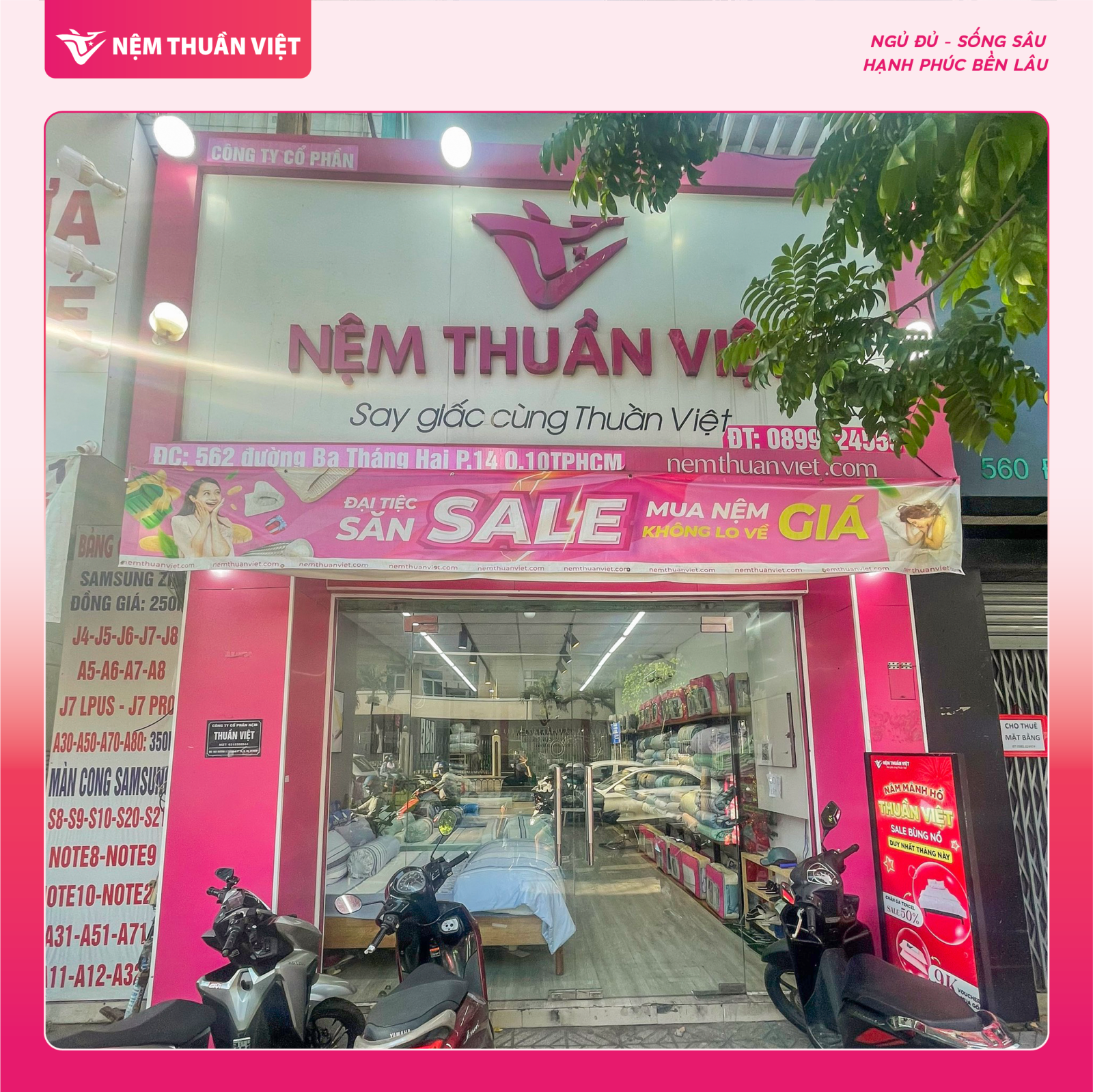 Showroom Thuần Việt - quận 10 09