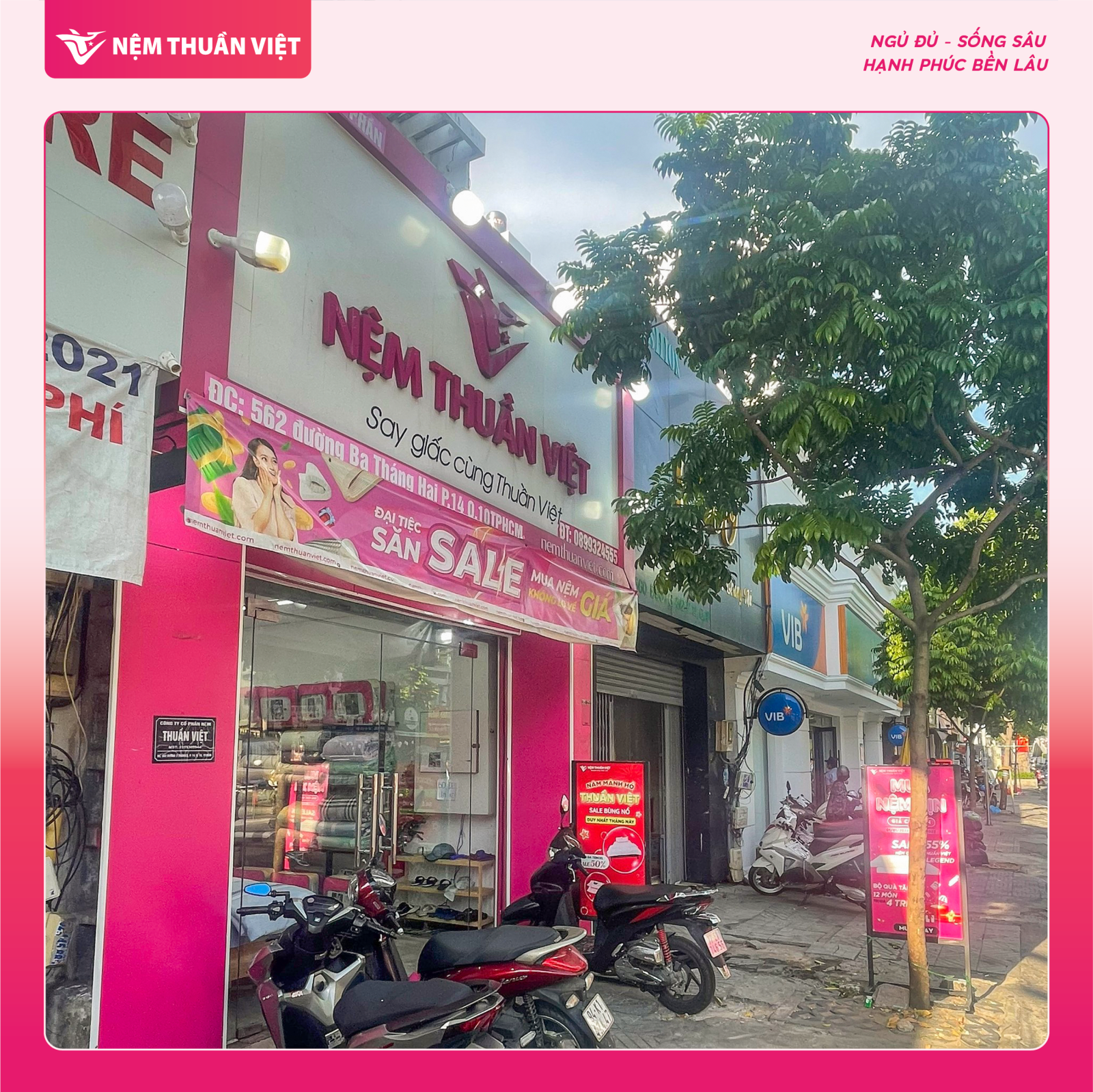 Showroom Thuần Việt - quận 10 10