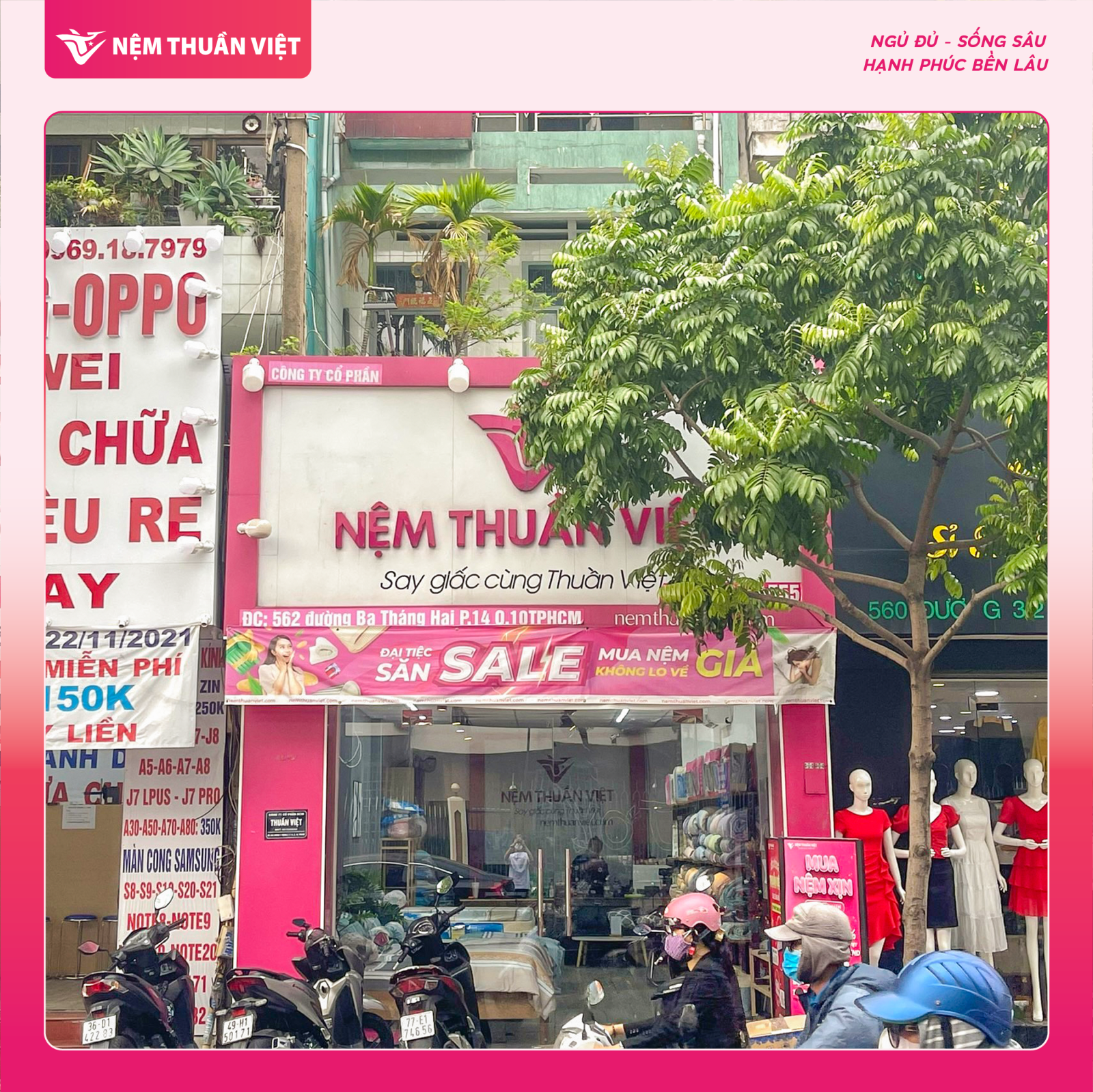 Showroom Thuần Việt - quận 10 13