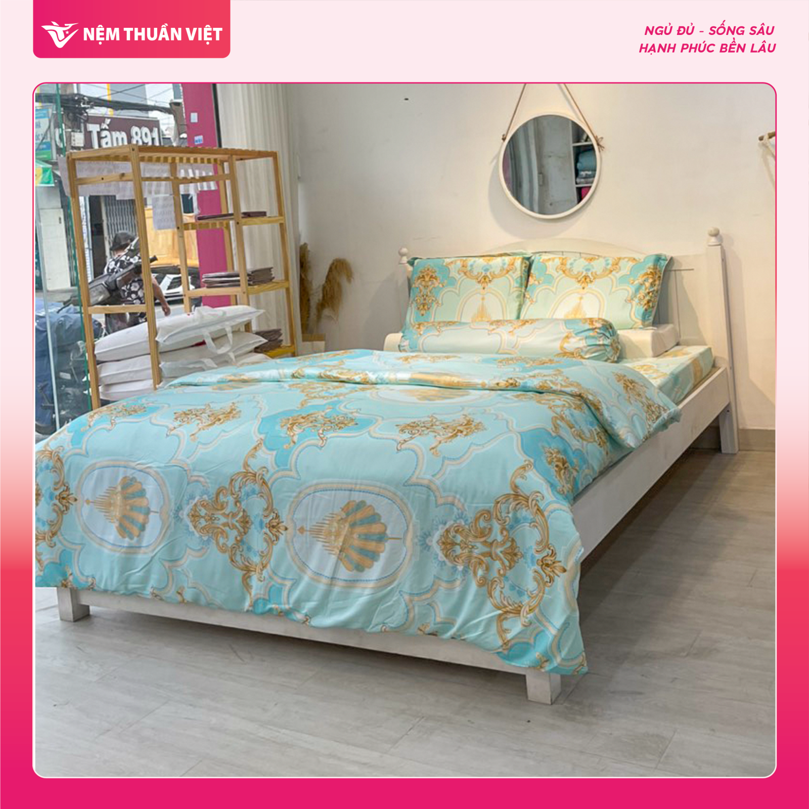 showroom quận 6
